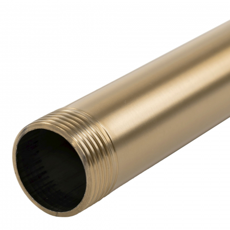 Prelungire coloana duș GOLD BRUSH  30cm [3]