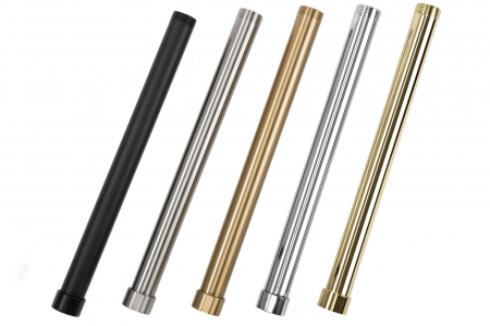 Prelungire coloana duș GOLD BRUSH  30cm [7]