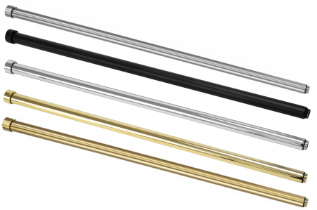 Prelungire coloana duș GOLD BRUSH 60cm [3]