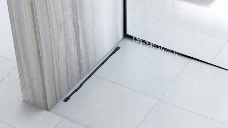 Profil compensare pantă Black, 100-140 cm, negru [7]