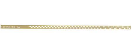 Profil compensare pantă Brush Gold, 100-140 cm, auriu periat [3]