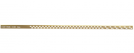 Profil compensare pantă Gold, 100-140 cm, auriu [3]