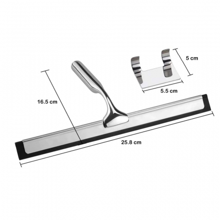 Racleta Baie Chrome YZ-G04 [6]