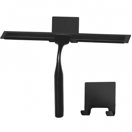 Accesorii baie - Racleta geamuri BLACK YZ-G04