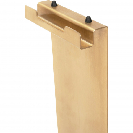 Raft Cabina Dus TORI Gold Auriu Periat [3]