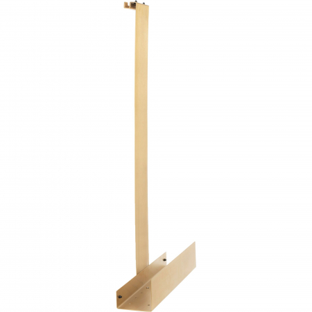 Raft Cabina Dus TORI Gold Auriu Periat [2]