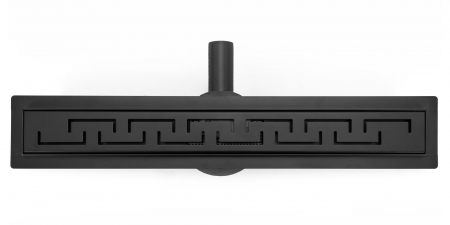 Rigola Greek Pro Black, 60-90 cm, negru [3]
