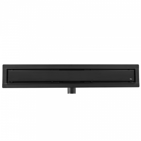 Rigola NEO Pure Black, 50-100 cm, negru [3]