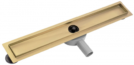 Rigola NEO Pure Pro Mirror Gold, 50-100 cm, auriu [3]