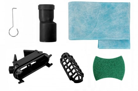 Rigola NEO Slim Pro Black, 50-100 cm, negru [6]