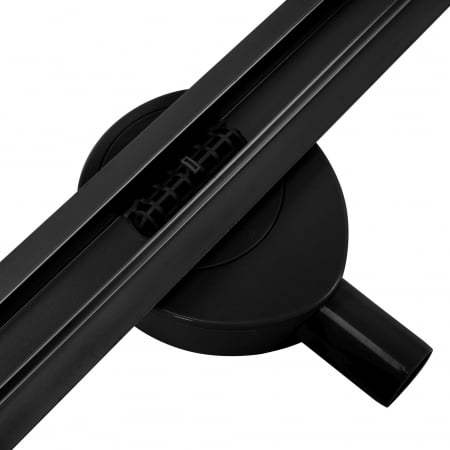 Rigola NEO Slim Pro Black, 50-100 cm, negru [1]