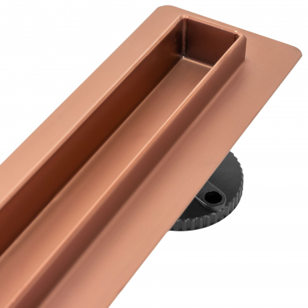 Rigola NEO Slim Pro Copper, 60-80 cm, cupru [4]