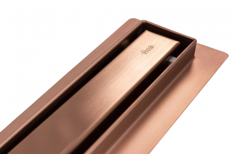 Rigola NEO Slim Pro Copper, 60-80 cm, cupru [2]