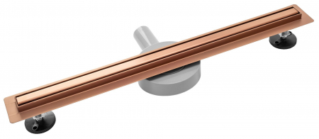 Rigola NEO Slim Pro Copper, 60-80 cm, cupru [5]