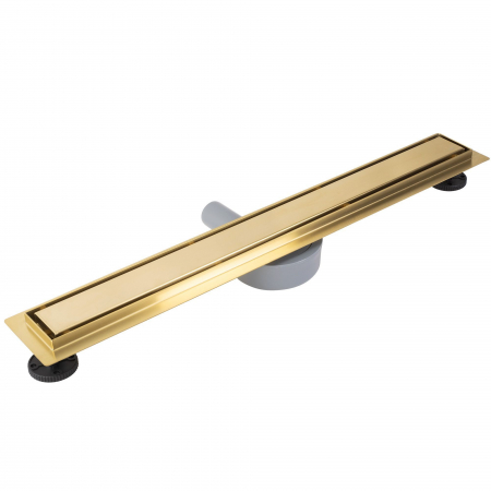 Rigola Neox Pro Brush Gold, 60-90 cm, auriu periat [2]