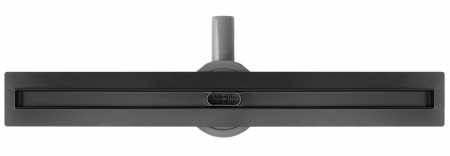 Rigola Neox Slim Pro Black, 60-100 cm, negru [4]