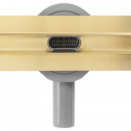 Rigola Neox Slim Pro Brush Gold, 60-90 cm, auriu periat [7]