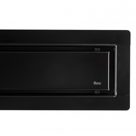 Rigola Neox Superflow Black, 60-90 cm, negru [6]