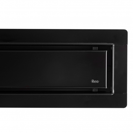 Rigola Neox Superflow Black, 60-90 cm, negru [7]