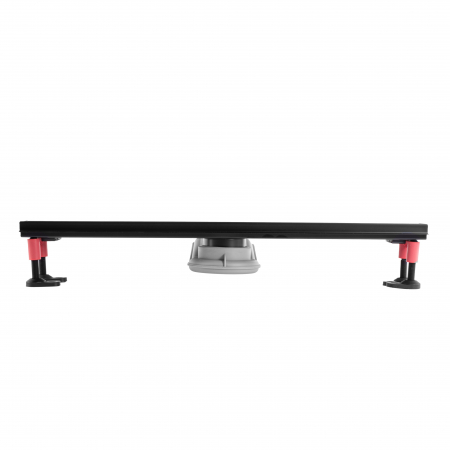 Rigola Neox Superflow Black, 60-90 cm, negru [4]