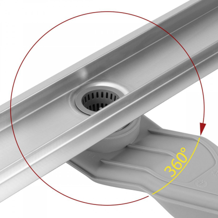 Rigola Neox Superflow Nickel, 60-90 cm, nichelat [1]