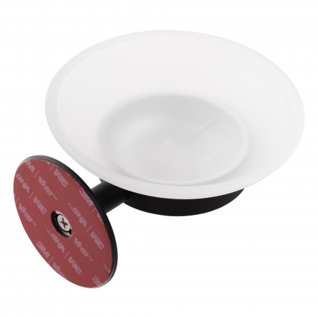Sapuniere Black 322218A [3]