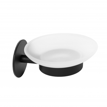Dozatoare și săpuniere - Sapuniere Black 322218A