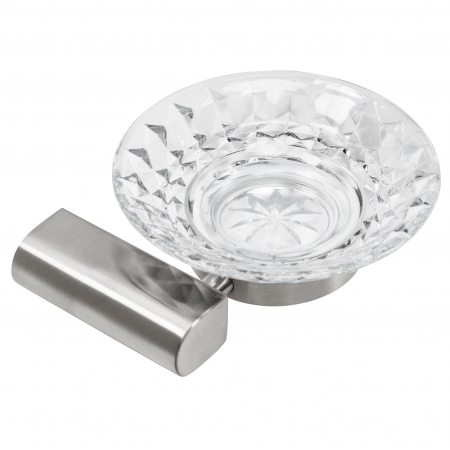 Sapuniere Brushed Nickel 322225 [1]