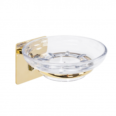 Dozatoare și săpuniere - Sapuniere Gold 322190