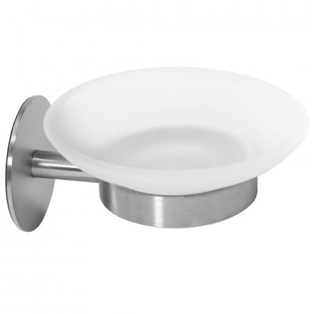 Sapuniere NICKEL BRUSH INOX 322218 [2]