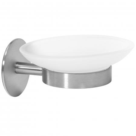 Sapuniere NICKEL BRUSH INOX 322218 [1]