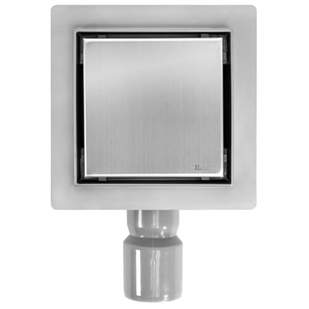 Scurgere NEO 12x12 cm, nichelat [1]