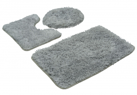 Accesorii baie - Set de covorase de baie 3 piese