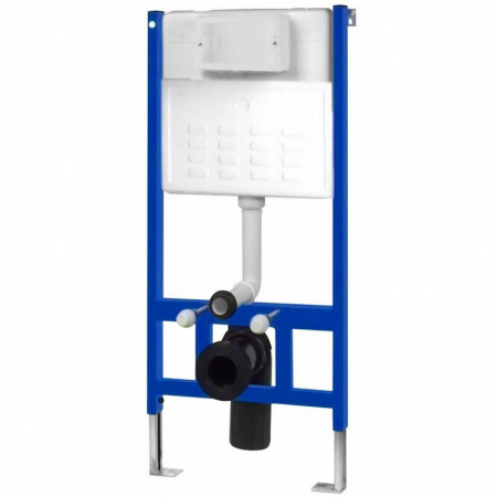 Set rezervor incastrat Rea cu clapeta H aurie [3]