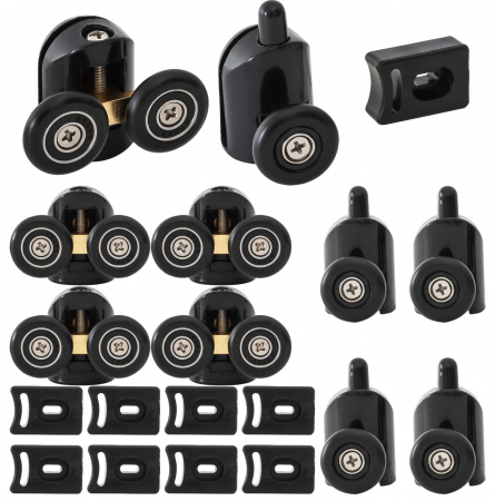 Set role universale pentru cabinele de dus Rea [0]