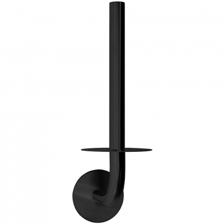 Suport hârtie igienică BLACK 322220A [4]