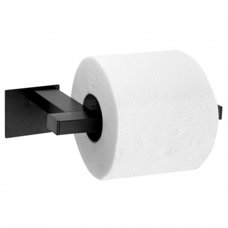 Suport hârtie igienică Black Mat 392599 [1]
