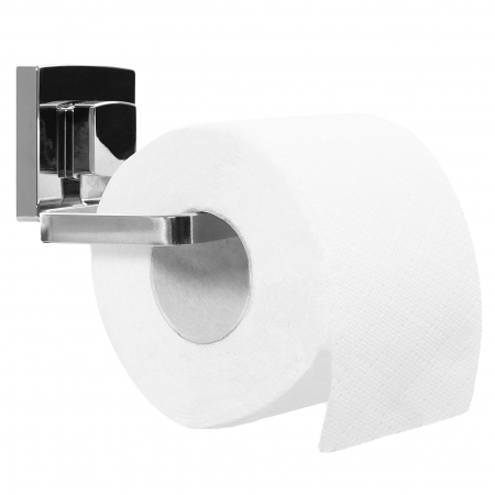 Suporturi hârtie igienică și perii WC - Suport hârtie igienică Chrome 381698