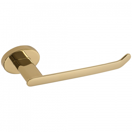 Suporturi hârtie igienică și perii WC - Suport hârtie igienică Gold 322186A