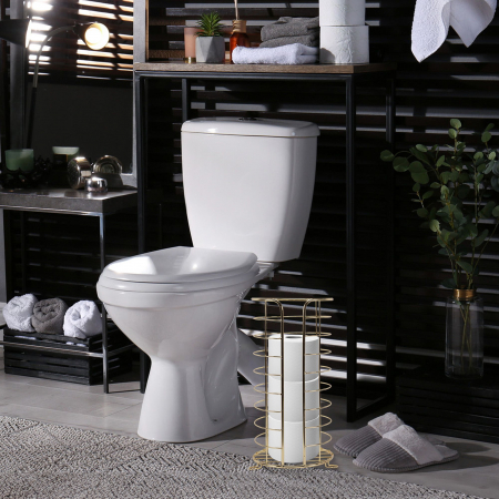 Suport hârtie igienică Gold 322743C [4]