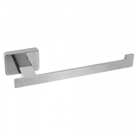 Suporturi hârtie igienică și perii WC - Suport hârtie igienică OSTE 04 CHROME