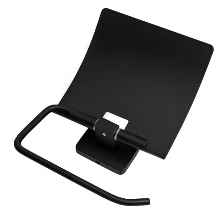 Suport hârtie igienică OSTE 05 Black [1]