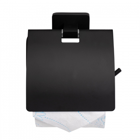 Suport hârtie igienică OSTE 05 Black [3]