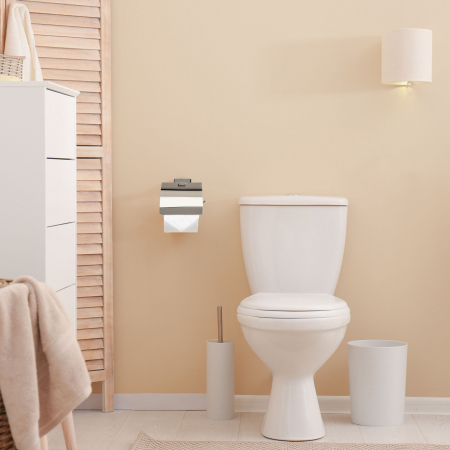 Suport hârtie igienică OSTE 05 CHROME [4]