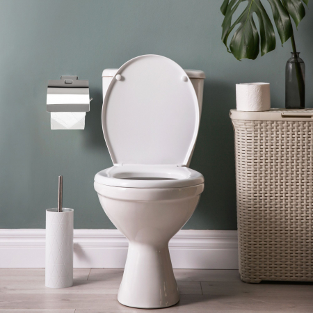 Suport hârtie igienică OSTE 05 CHROME [5]