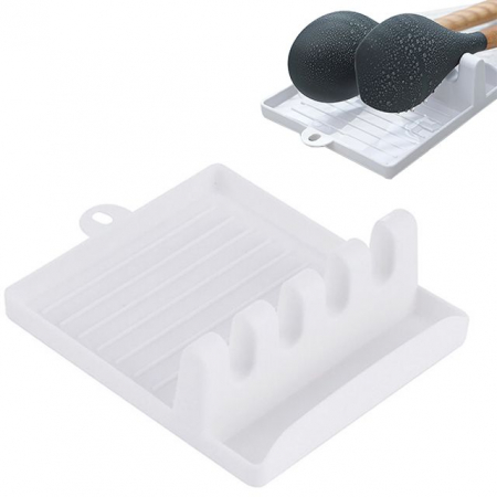 Accesorii bucătărie - Suport pentru sustinere ustensile si capace
