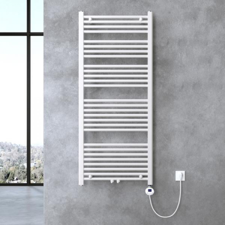 Termostat calorifer / radiator baie 1000W [6]