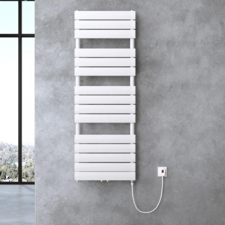 Termostat calorifer / radiator baie 600W sau 800W [4]