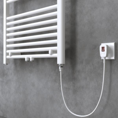 Termostat calorifer / radiator baie 600W sau 800W [1]
