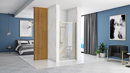 Usa dus Rapid Slide Gold, glisanta, auriu [1]